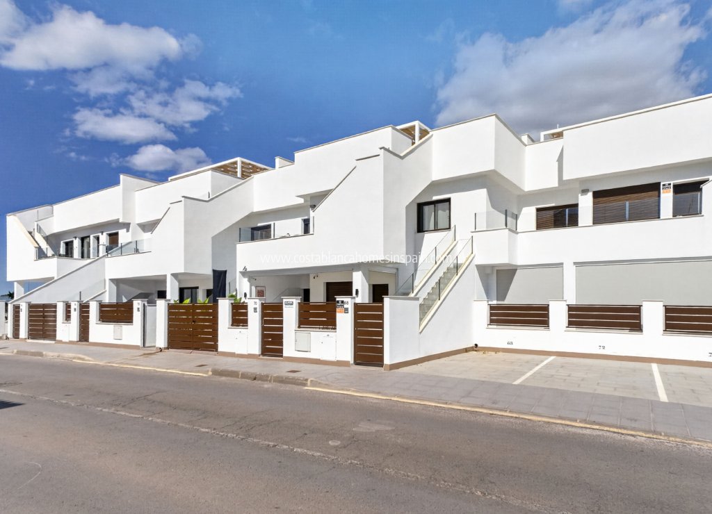 New Build - Apartment - Pilar de La Horadada - Pilar de la Horadada