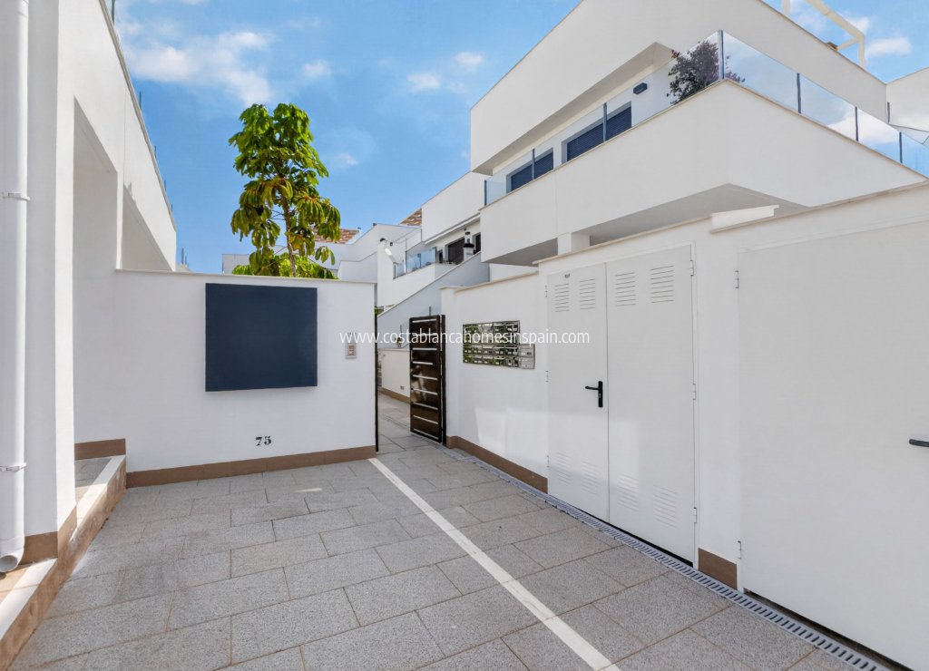 New Build - Apartment - Pilar de La Horadada - Pilar de la Horadada