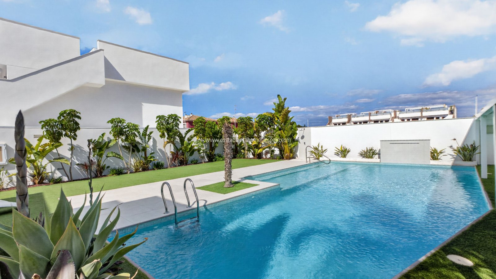 New Build - Apartment - Pilar de La Horadada - Pilar de la Horadada