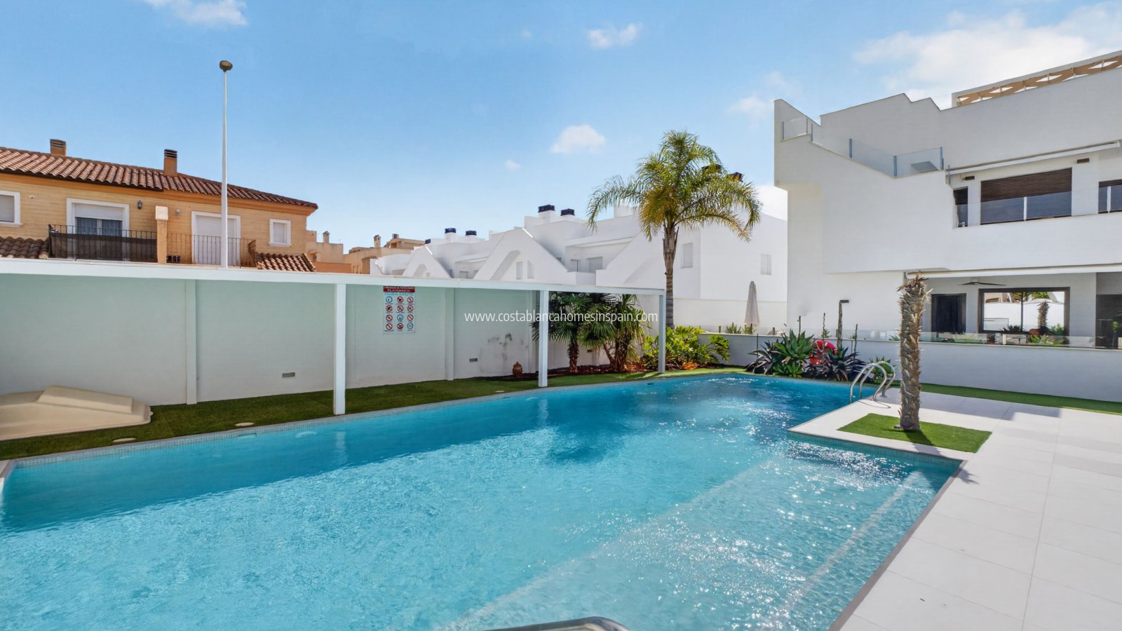 New Build - Apartment - Pilar de La Horadada - Pilar de la Horadada