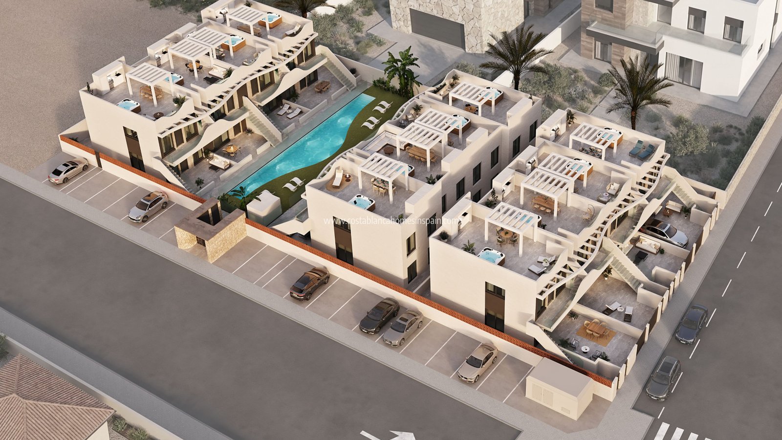 New Build - Apartment - Pilar de La Horadada - Pilar de la Horadada