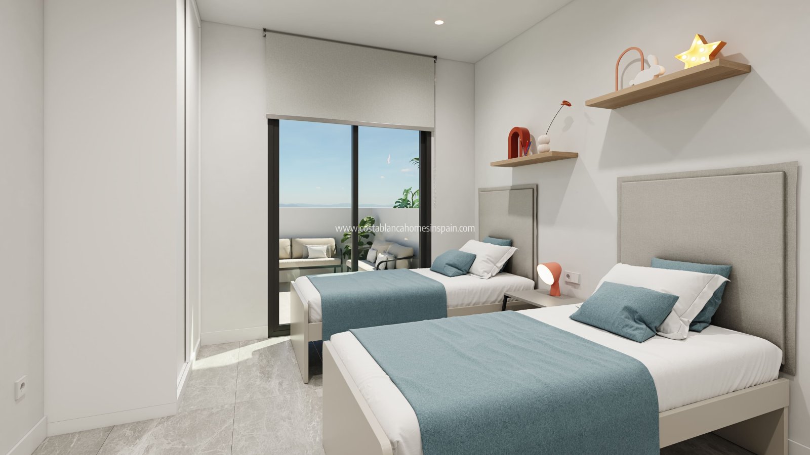 New Build - Apartment - Pilar de La Horadada - Pilar de la Horadada