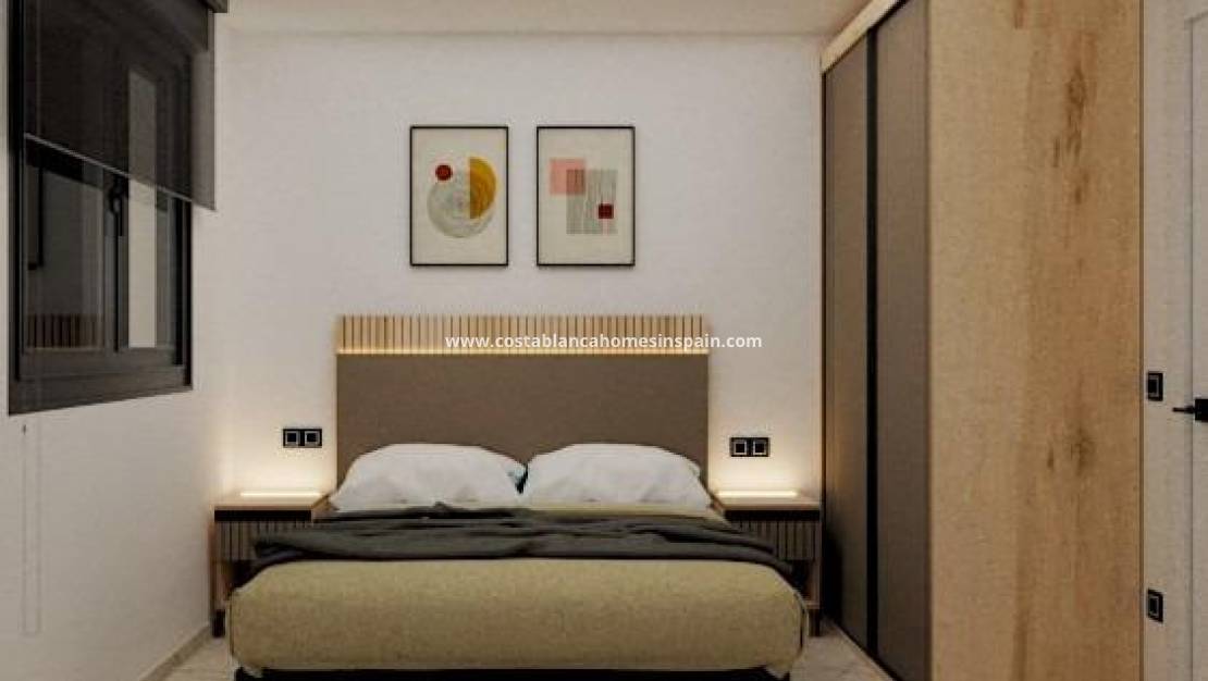 New Build - Apartment - Pilar de la Horadada - Playa de las Higuericas