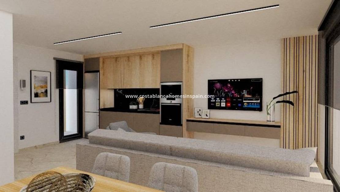 New Build - Apartment - Pilar de la Horadada - Playa de las Higuericas