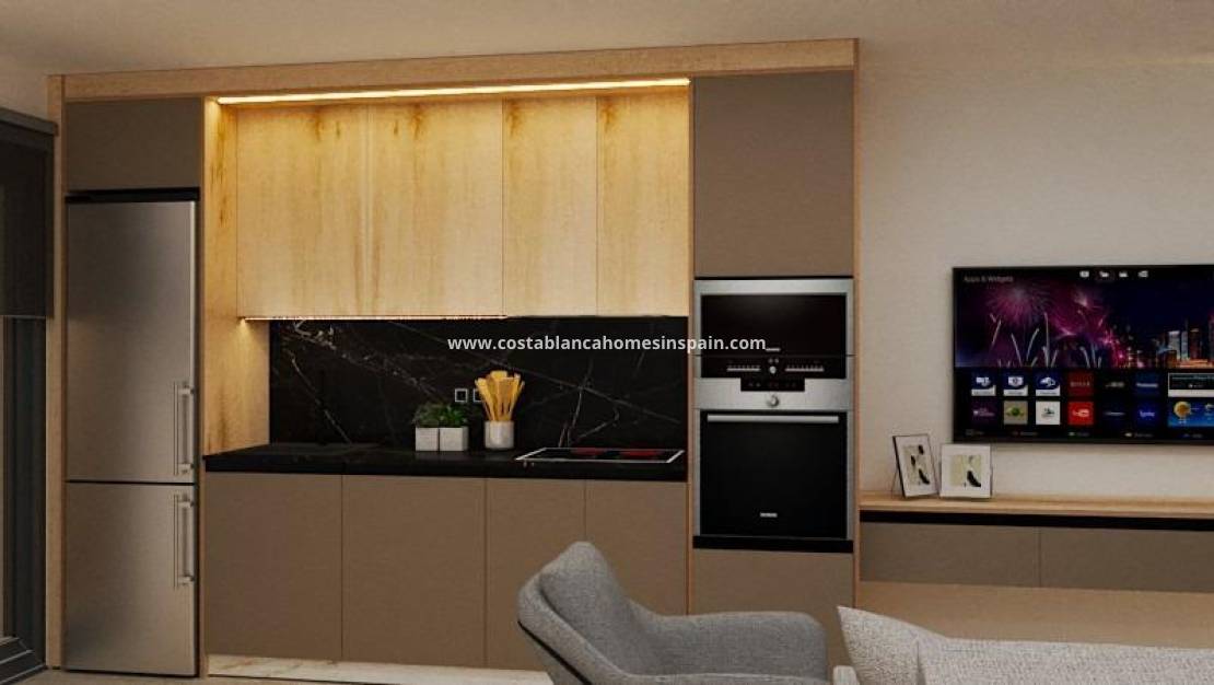 New Build - Apartment - Pilar de la Horadada - Playa de las Higuericas