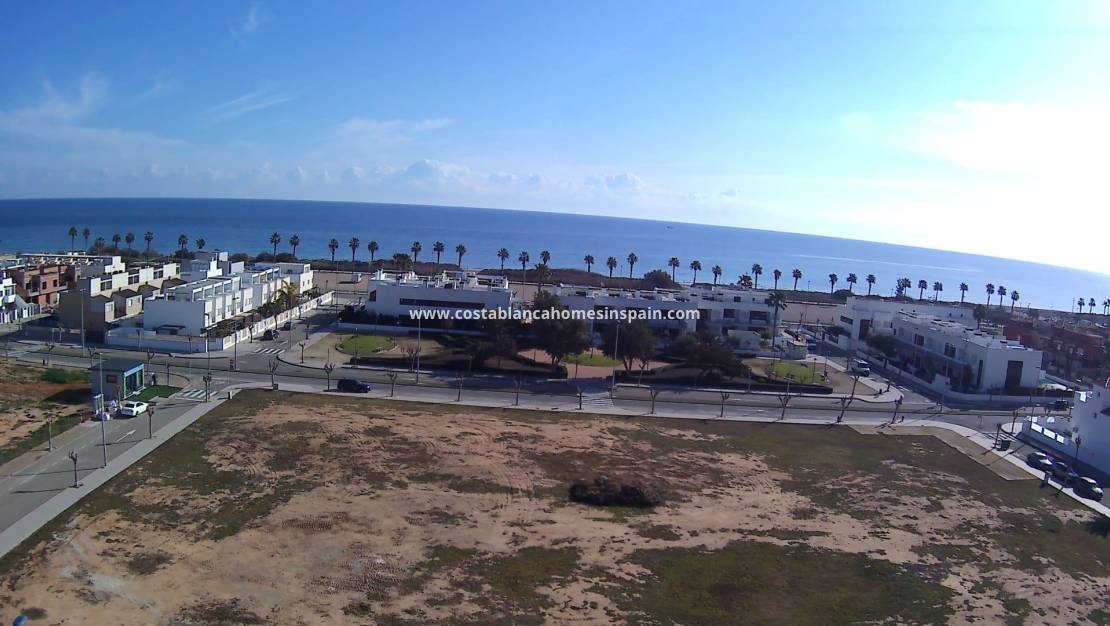 New Build - Apartment - Pilar de la Horadada - Playa de las Higuericas