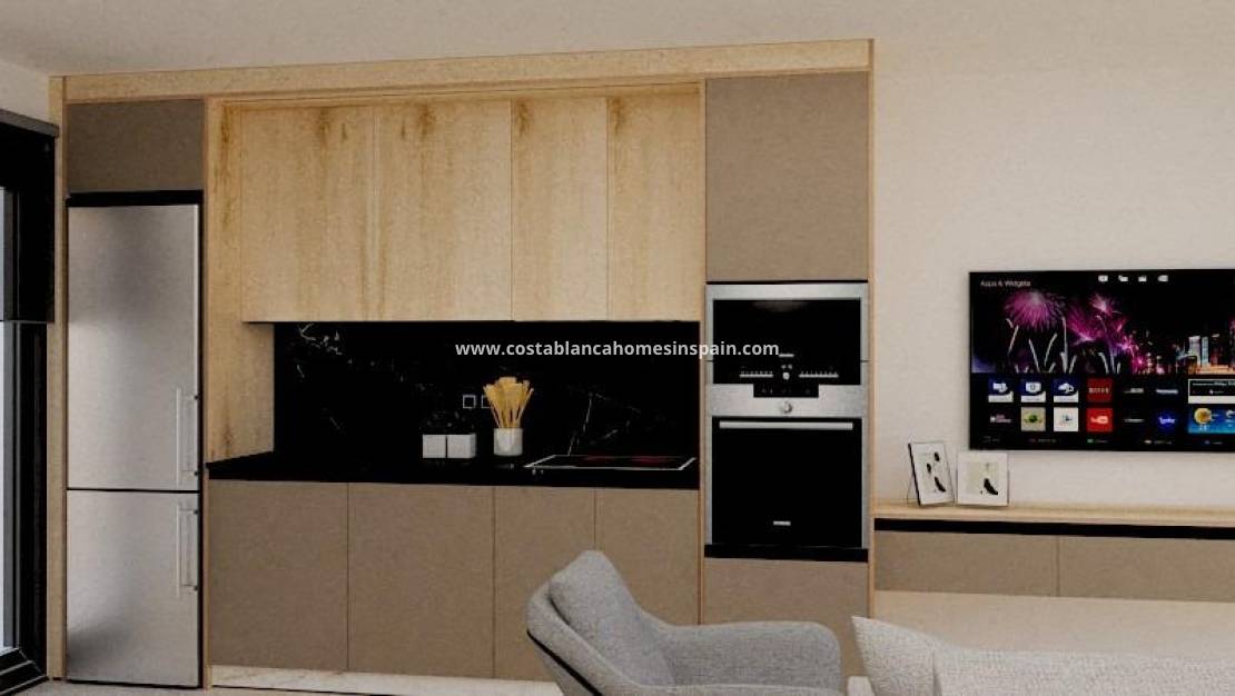 New Build - Apartment - Pilar de la Horadada - Playa de las Higuericas