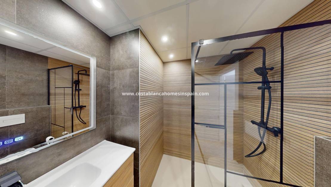 New Build - Apartment - Pilar de la Horadada - pueblo