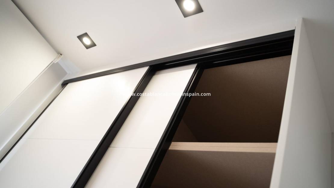 New Build - Apartment - Pilar de la Horadada - pueblo