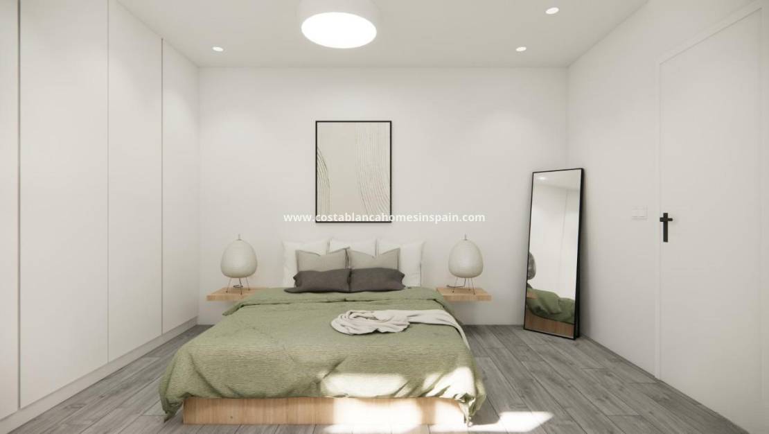 New Build - Apartment - Pilar de la Horadada - Torre de la Horadada