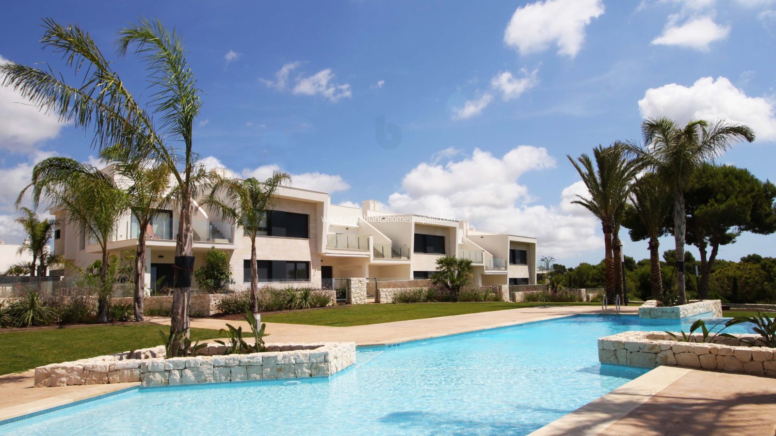 New Build - Apartment - Pinar de Campoverde