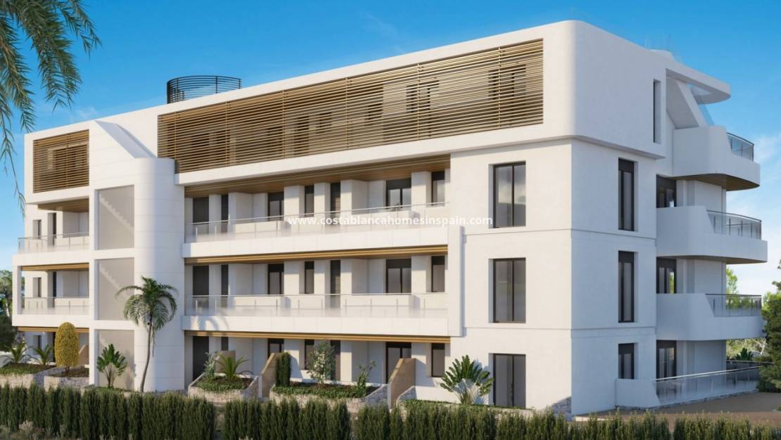 New Build - Apartment - Playa Flamenca - Costa Blanca