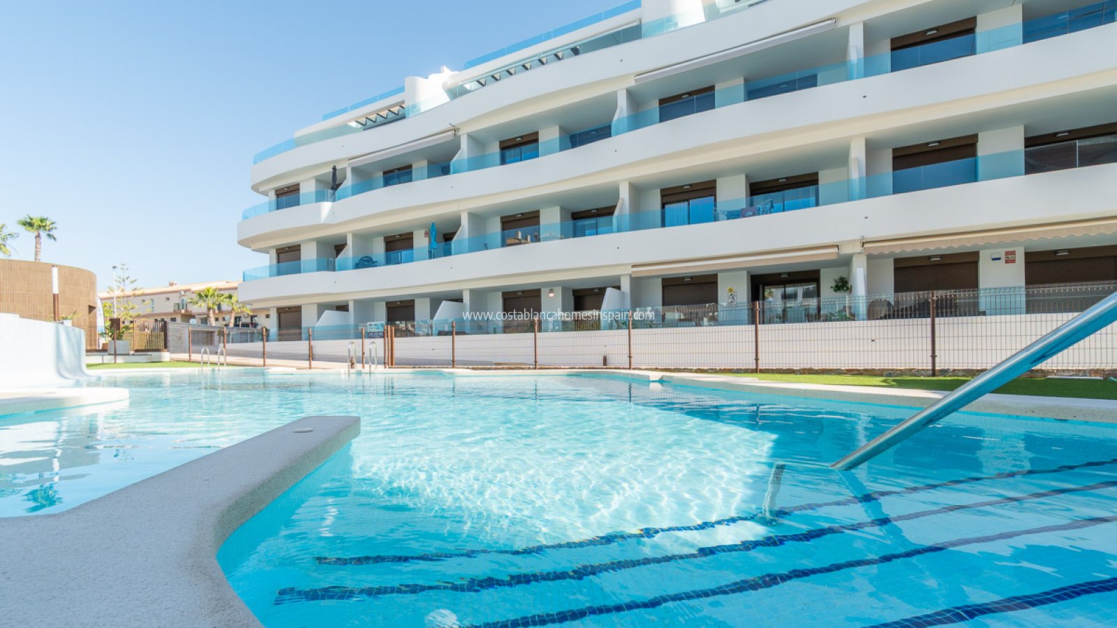 New Build - Apartment - Playa Flamenca