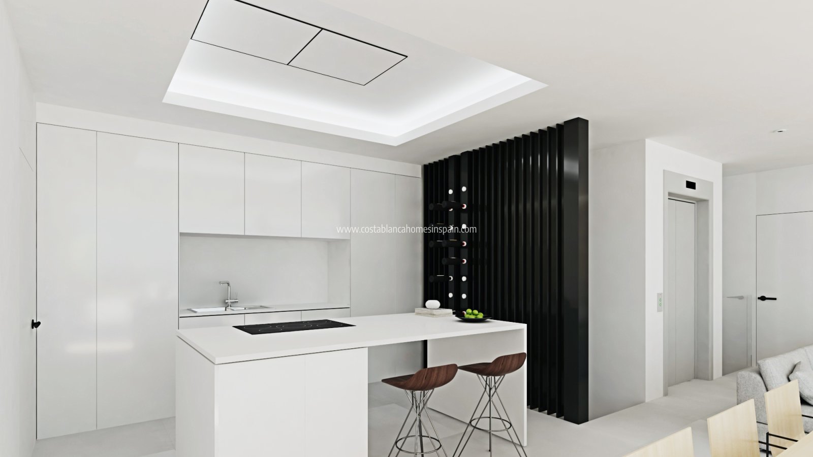 New Build - Apartment - Pueblo Mascarat