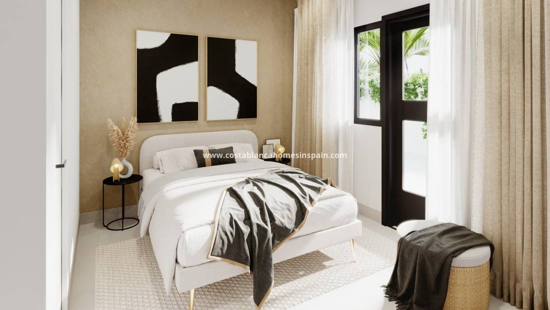 New Build - Apartment - Puerto de Mazarron - Playa Negra