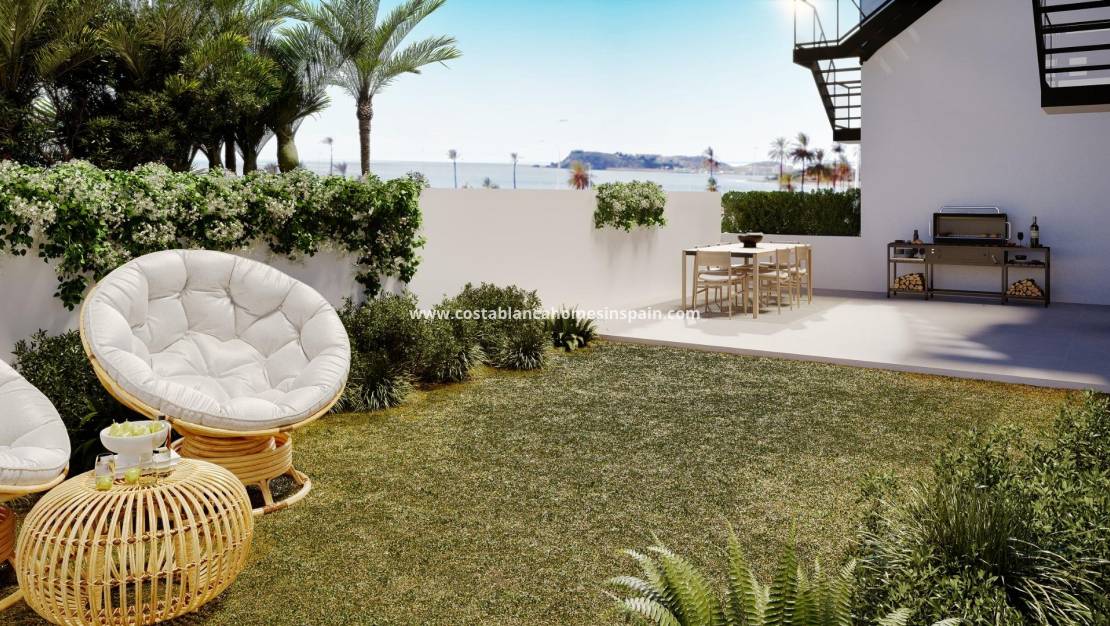 New Build - Apartment - Puerto de Mazarron - Playa Negra