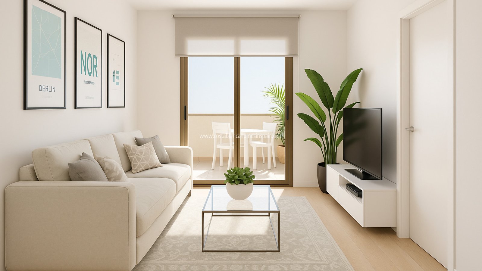 New Build - Apartment - Puerto de Mazarron