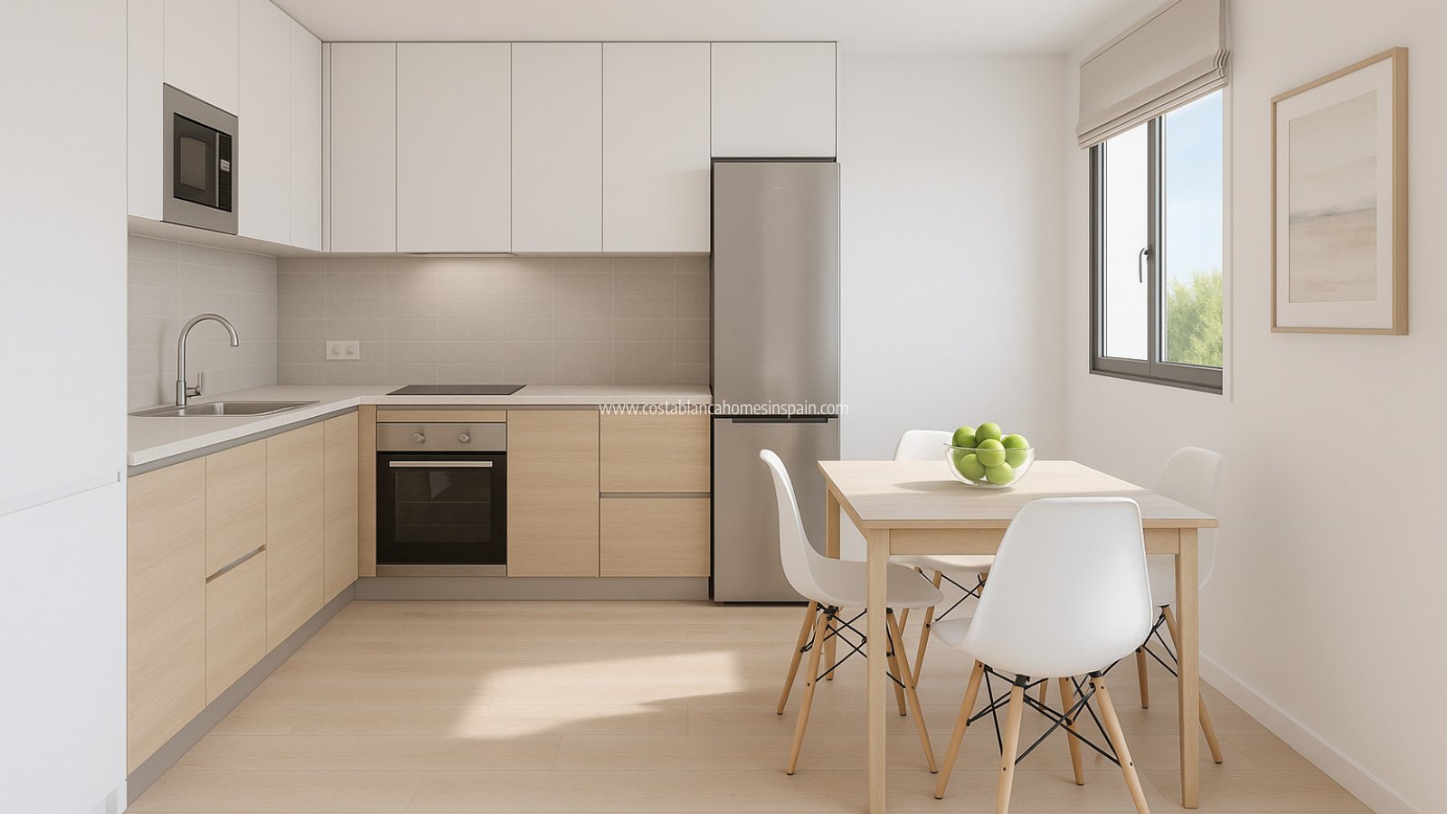 New Build - Apartment - Puerto de Mazarron