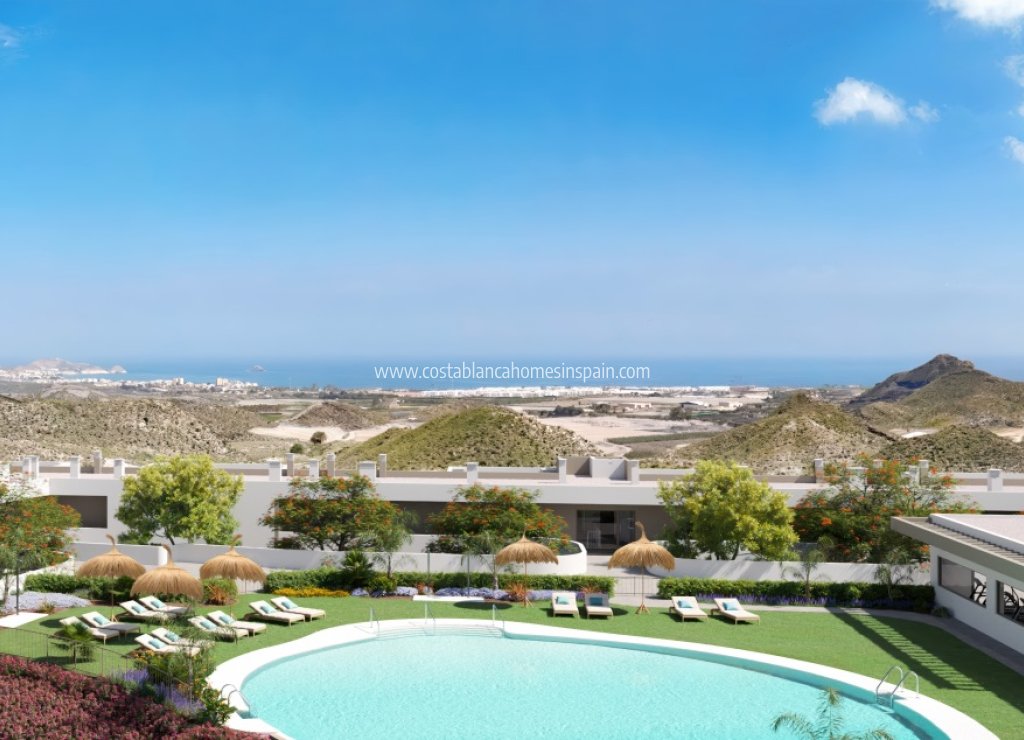 New Build - Apartment - Pulpi - Pulpí