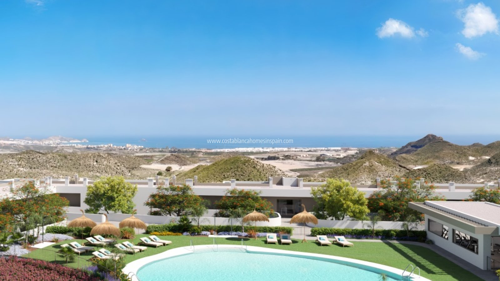 New Build - Apartment - Pulpi - Pulpí