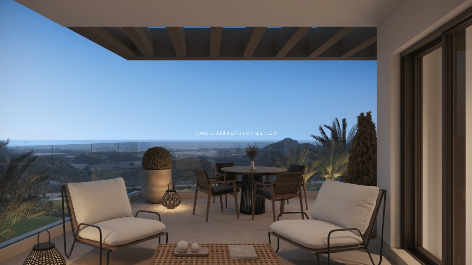 New Build - Apartment - Pulpi - Pulpí