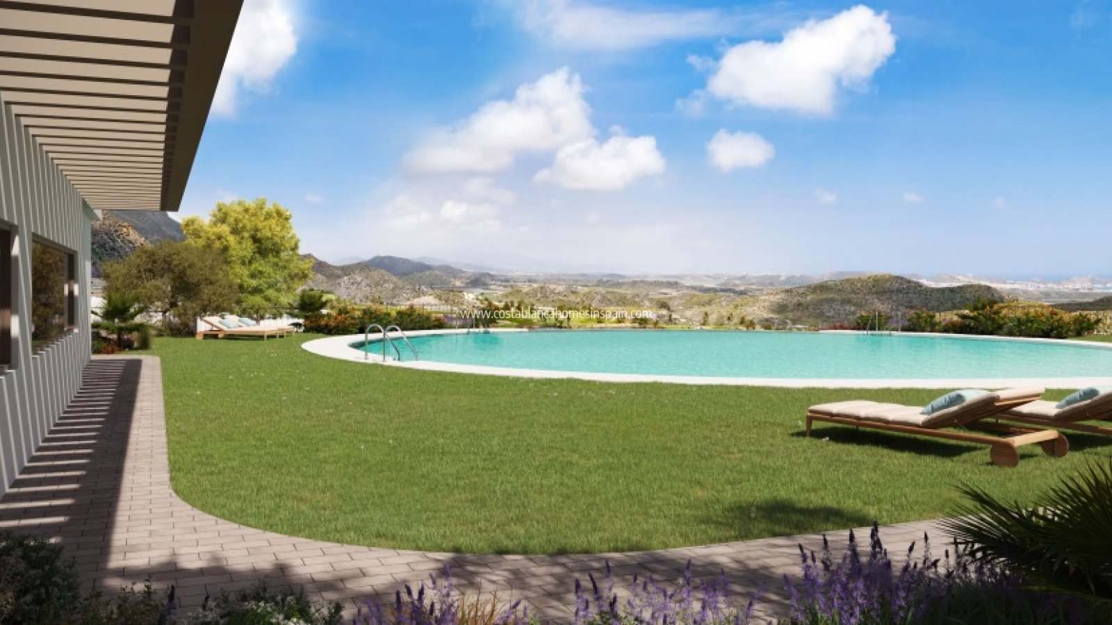 New Build - Apartment - Pulpi - Pulpí