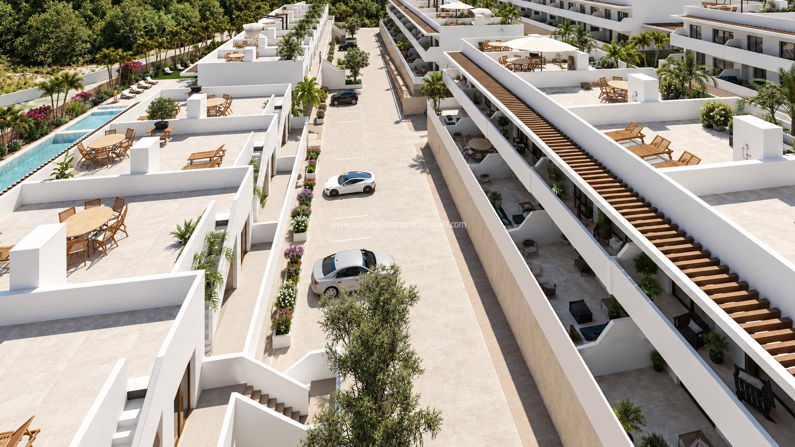 New Build - Apartment - Pulpi - Pulpí