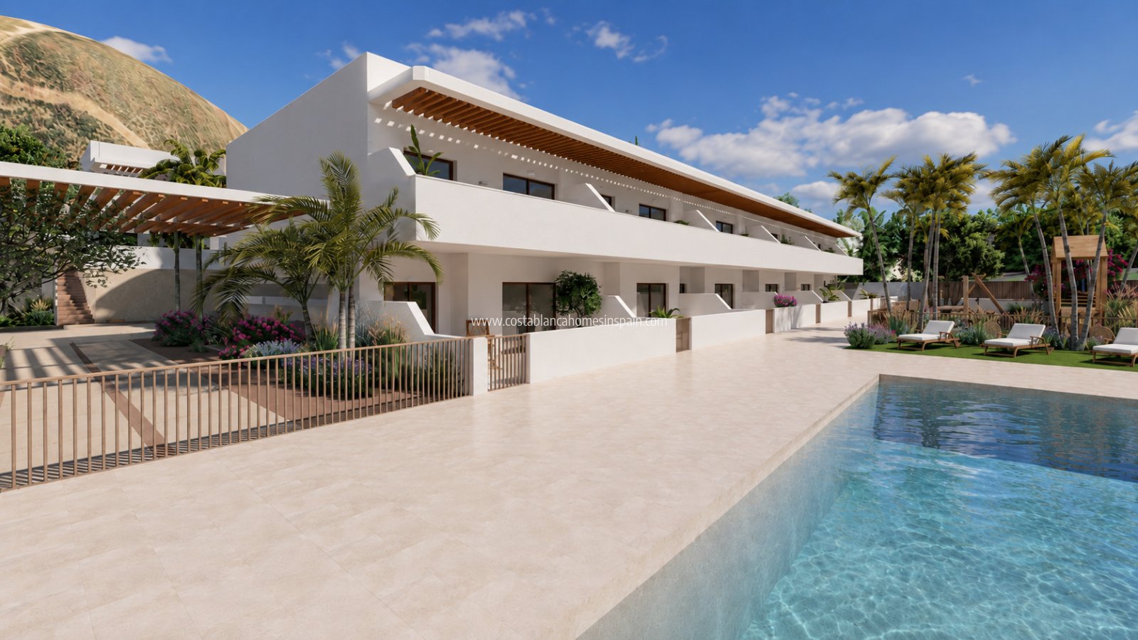 New Build - Apartment - Pulpi - Pulpí