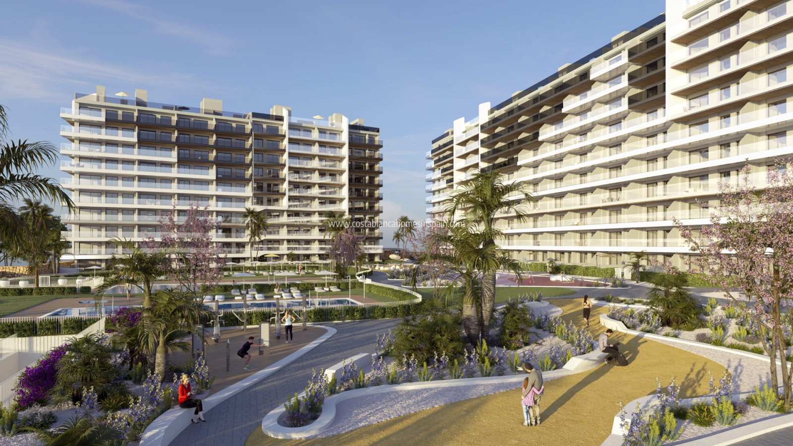New Build - Apartment - Punta Prima - Punta prima , Orihuela Costa
