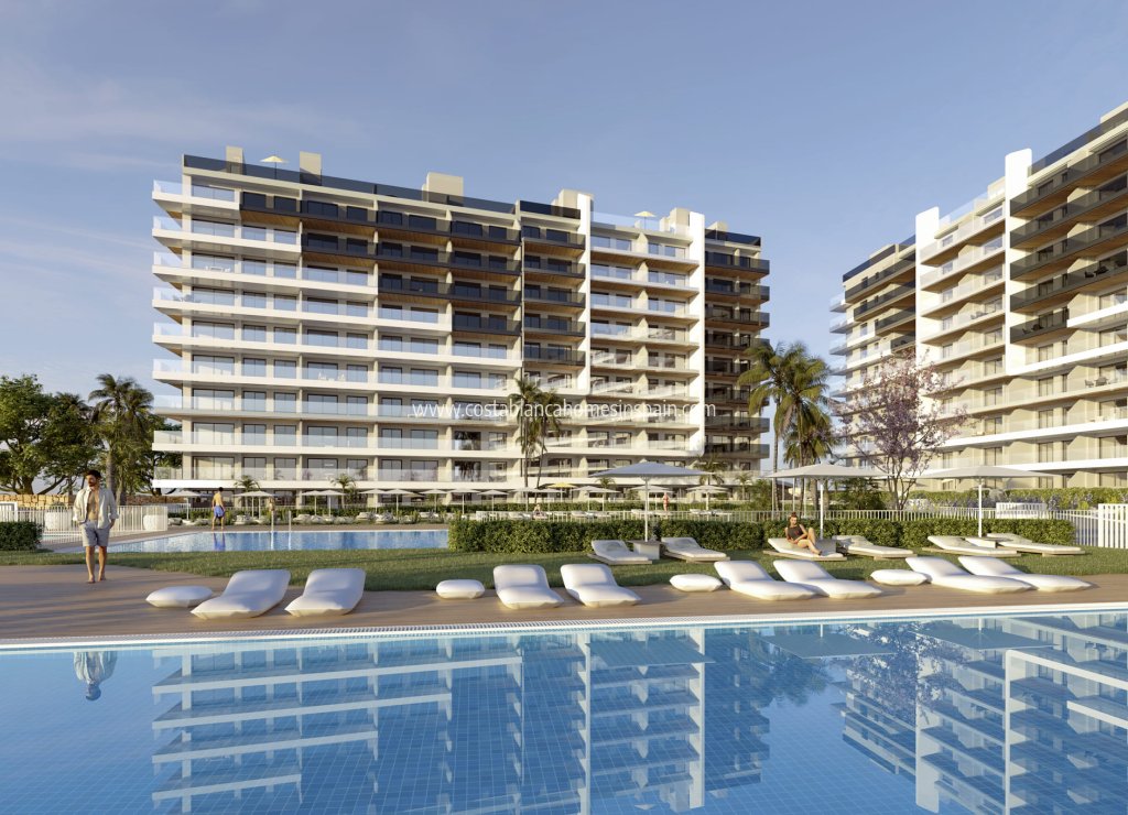 New Build - Apartment - Punta Prima - Punta prima , Orihuela Costa