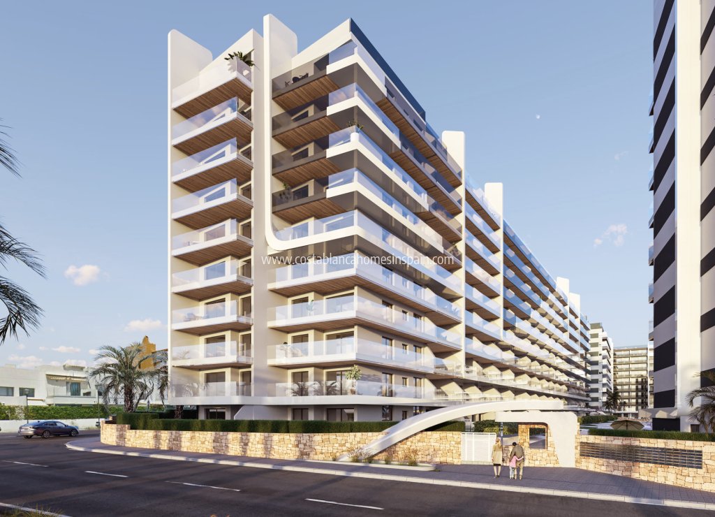 New Build - Apartment - Punta Prima