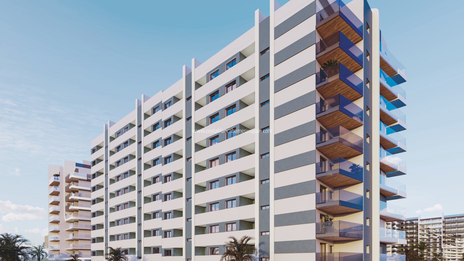 New Build - Apartment - Punta Prima