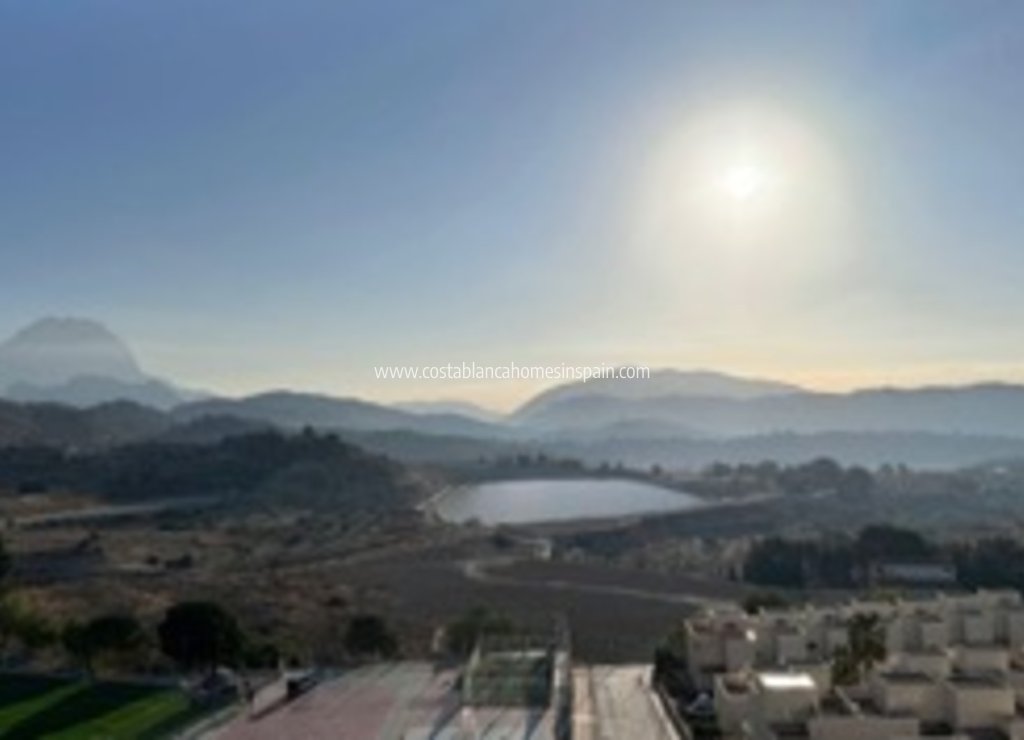 New Build - Apartment - Relleu