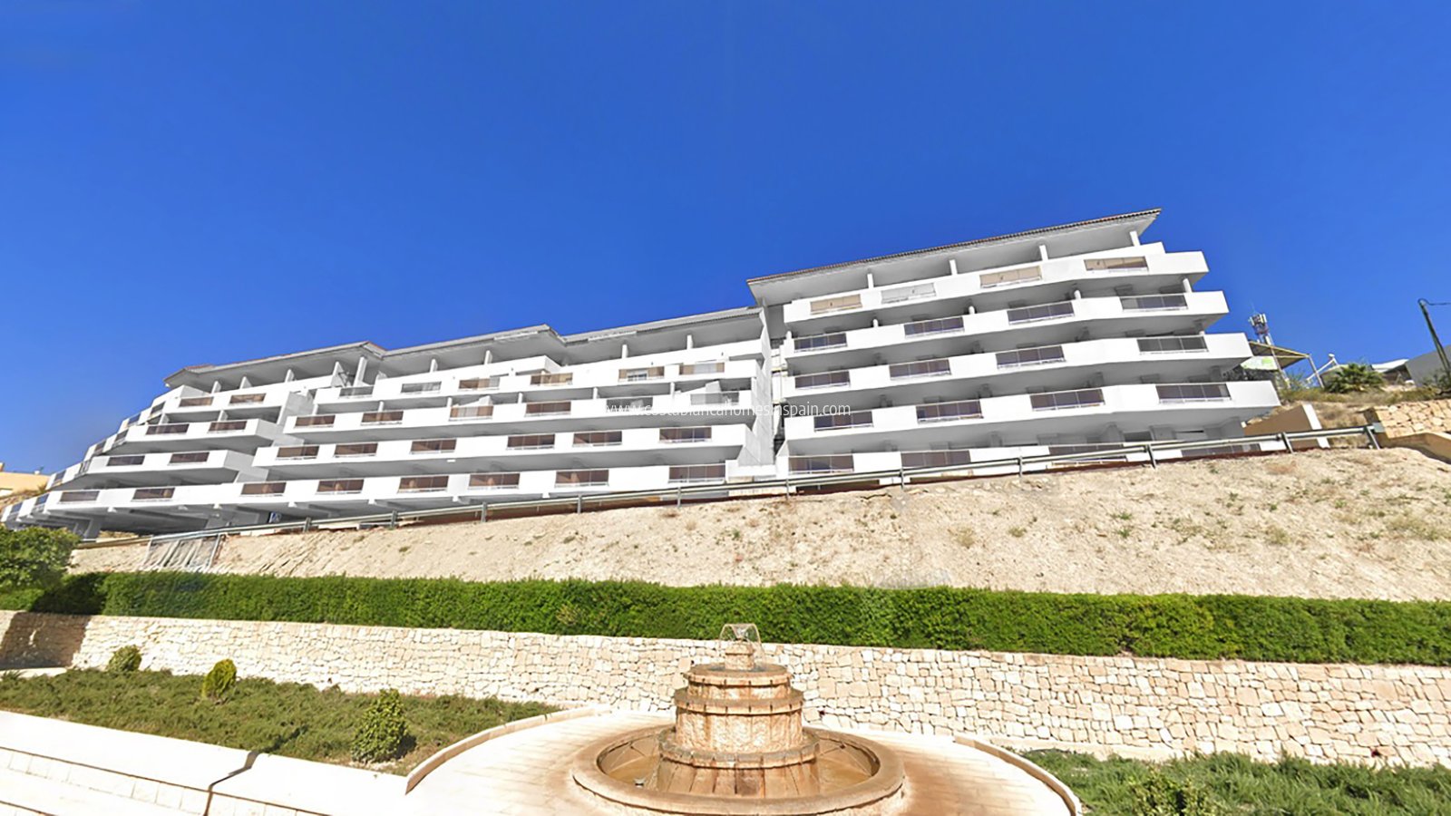New Build - Apartment - Relleu