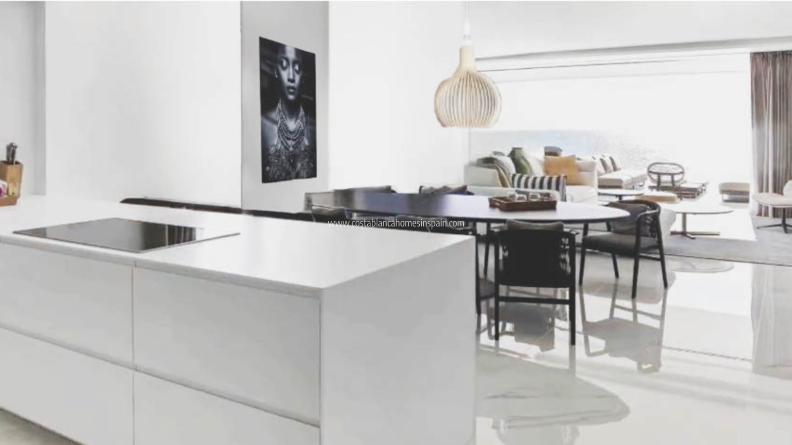 New Build - Apartment - Relleu