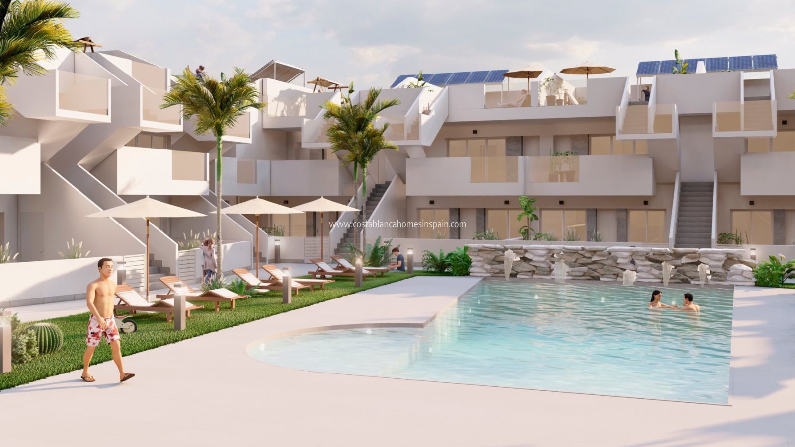 New Build - Apartment - Roldan