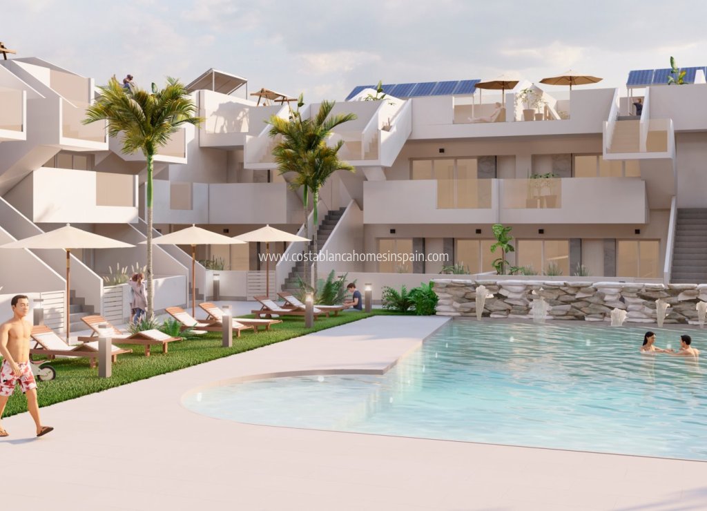 New Build - Apartment - Roldan