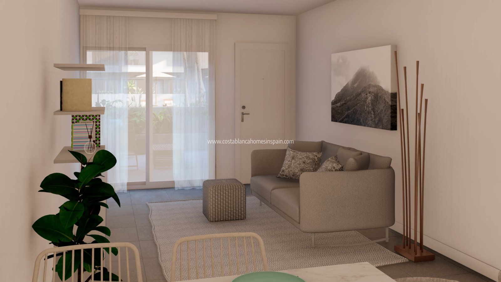 New Build - Apartment - Roldan