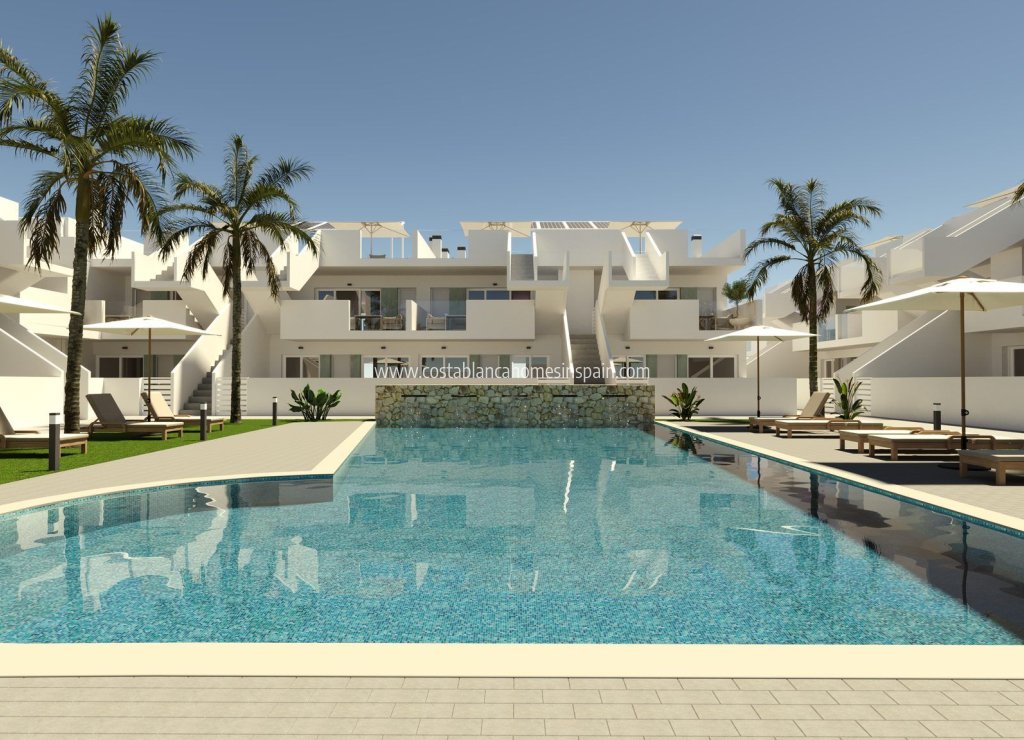 New Build - Apartment - Roldan