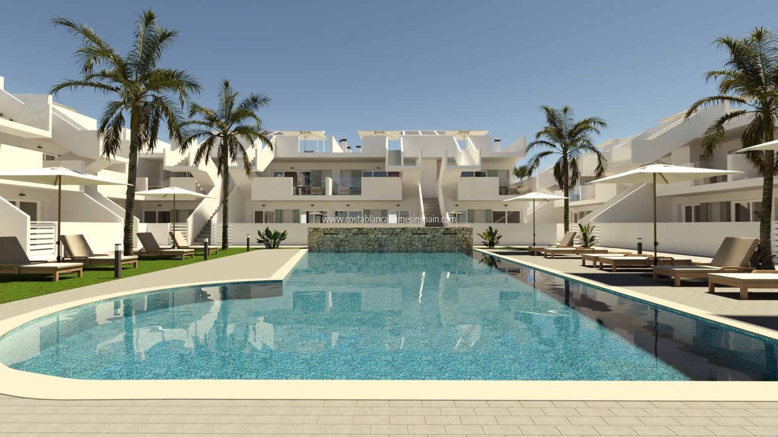 New Build - Apartment - Roldan
