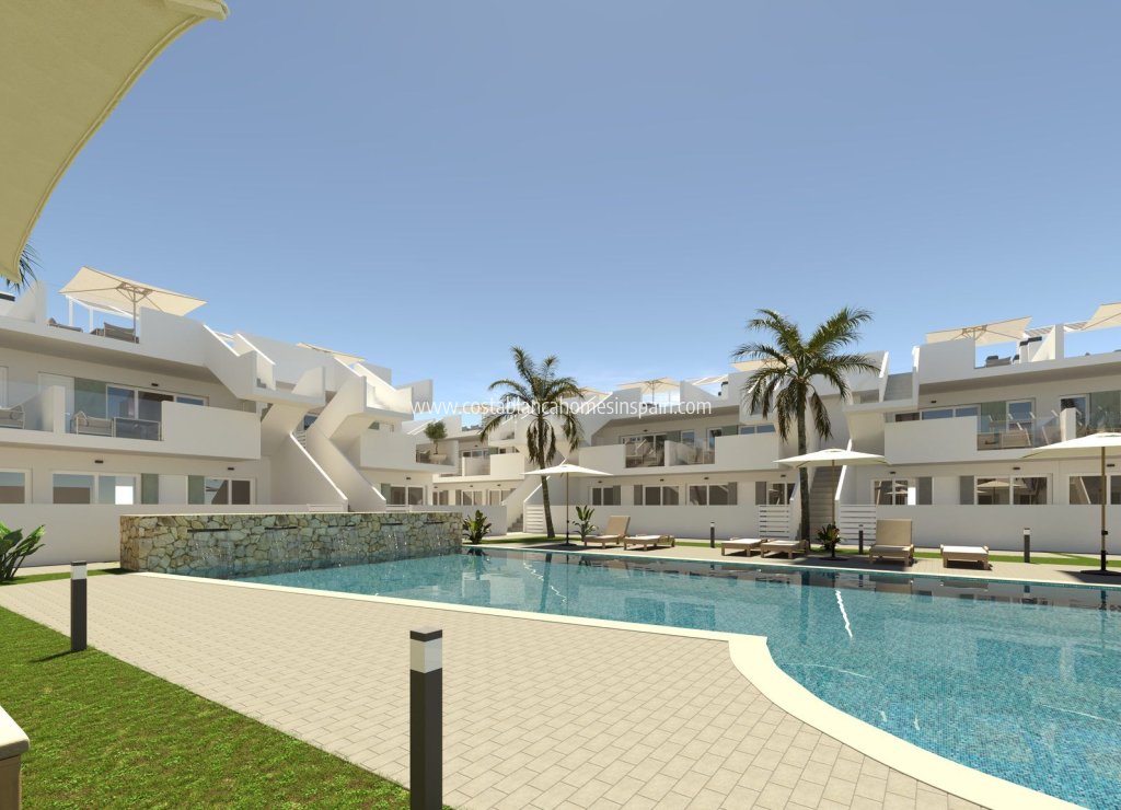 New Build - Apartment - Roldan