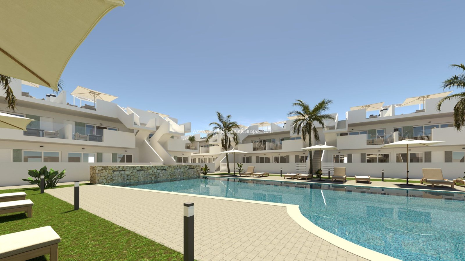 New Build - Apartment - Roldan