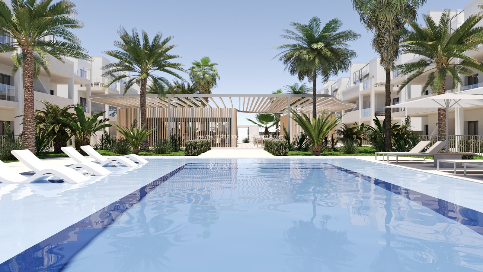 New Build - Apartment - San Cayetano