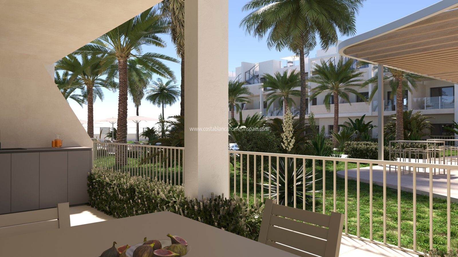 New Build - Apartment - San Cayetano