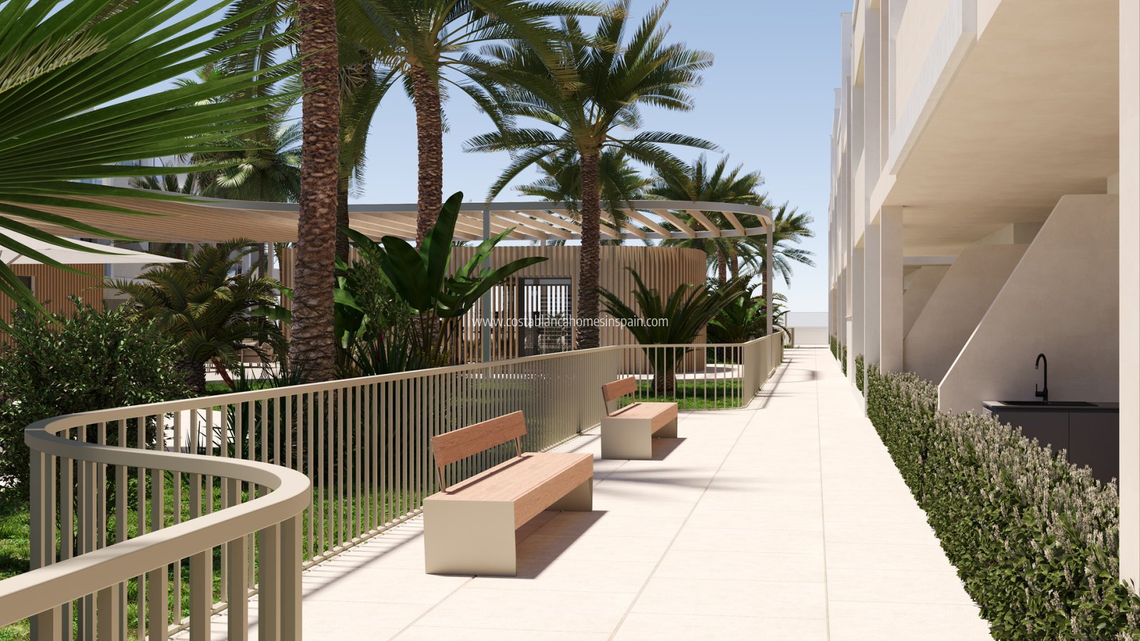 New Build - Apartment - San Cayetano