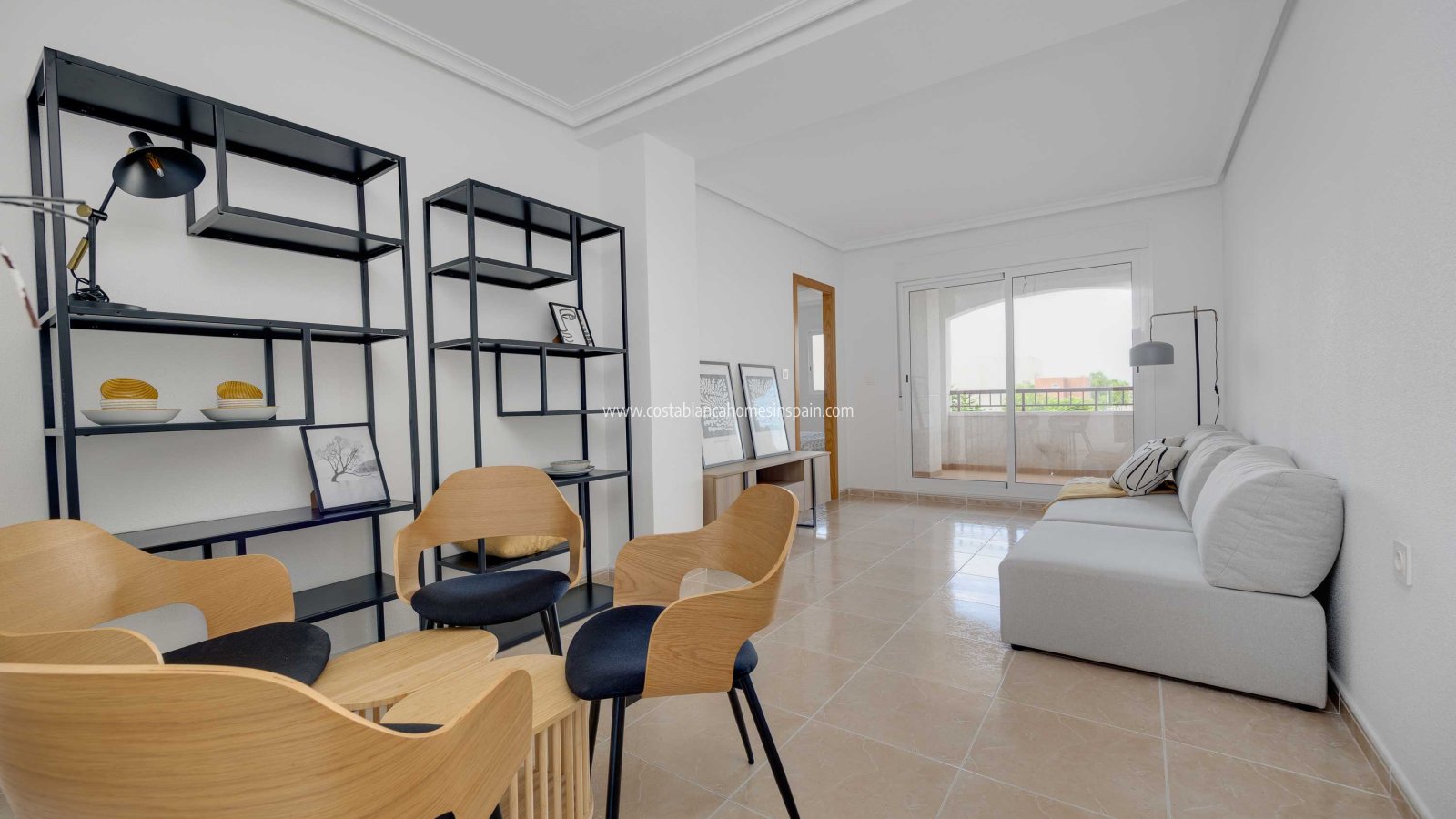 New Build - Apartment - San Fulgencio