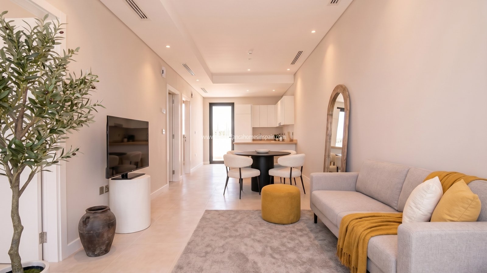 New Build - Apartment - San Fulgencio