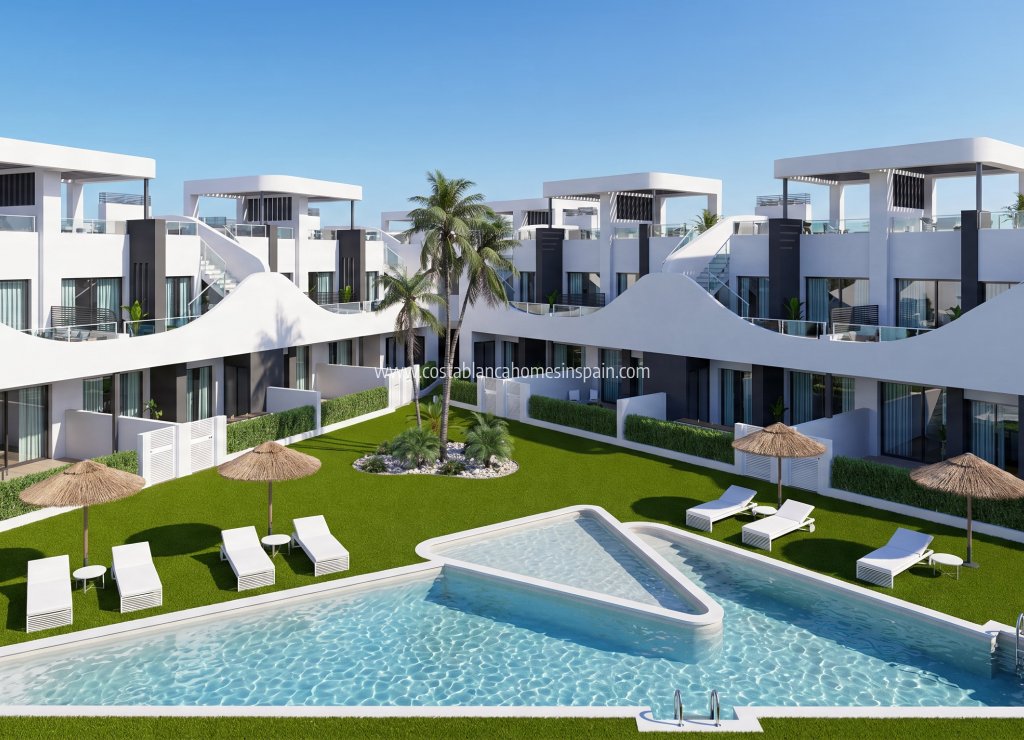 New Build - Apartment - San Fulgencio