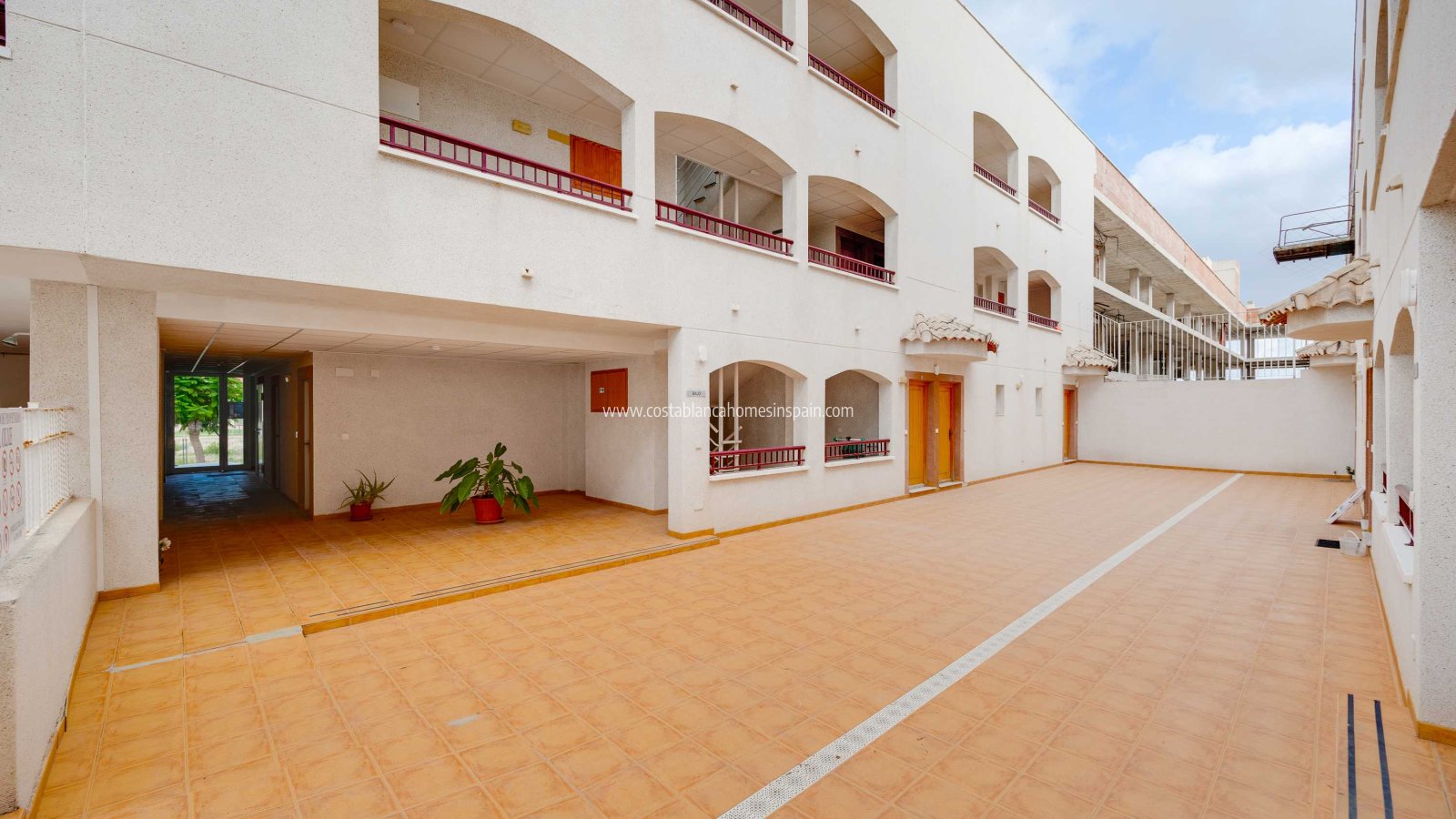 New Build - Apartment - San Fulgencio