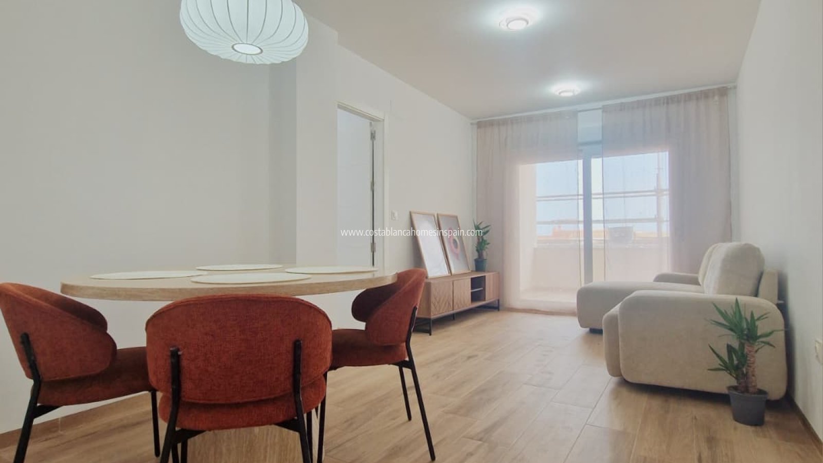 New Build - Apartment - San Fulgencio